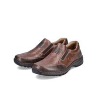 Rieker Herren-Slipper-Slip-On Braun 42