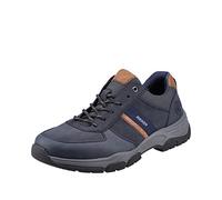 Rieker Herren-Sneaker 11211-14 blau / 14 Gr. 41