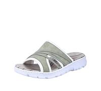 Rieker Herren Halbschuhe 15106 Braun Gr. 42