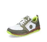 Rieker Herren Sneaker 15125-90 grün Gr. 40