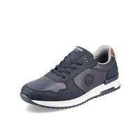 Rieker Herren-Sneaker 16113-14 blau / 14 Gr. 46