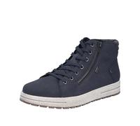 Rieker Herren Sneaker 30721, Männer Schnürschuhe, wasserabweisend, riekerTEX