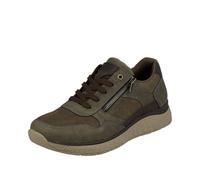 Rieker, Rieker Herren Sneaker Low, Herren, Grün, Größe EU 44