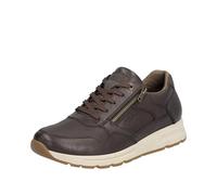 Rieker Herren-Halbschuhe B0701 HWK Braun Größe 45 EU