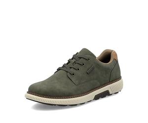 Rieker Herren Sneaker B3317, Männer Schnürschuhe, lose Einlage, wasserabweisend, riekerTEX
