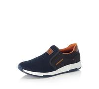 Rieker Herren Slipper in Grau, Größe 46