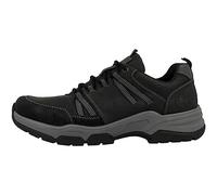 Rieker Herren-Sneaker B4311-00 schwarz / 00 Gr. 46