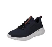 Rieker FSK Herren Halbschuhe für Herren, blau, Größe 44 EU