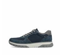 Rieker Herren Sneaker Low blau 41