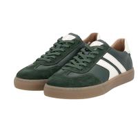 Rieker - Herren Sneaker Low forest green bottlegreen/blackforest/offwhite - Gr. - EU 44