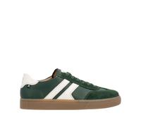 Rieker Evolution Herren Low Sneaker Grün Leder 46