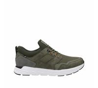 Rieker Herren Halbschuhe 09102-54 Grün Größe 46 EU