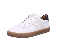 Rieker Evolution Herren Low Sneaker Weiß Glattleder, Größe:45, Farbauswahl:weiß