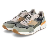 Rieker Herren Sneaker Low U1402 Grün Größe 46