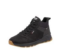 Rieker Herren Sneaker mid U0970 Schwarz 45