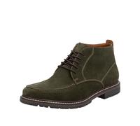 Schnürstiefelette RIEKER Gr. 41, grün (khaki) Herren Schuhe (74425441-41) khaki