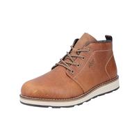 Rieker Herren Schnürstiefel 30011-22 braun Gr. 43