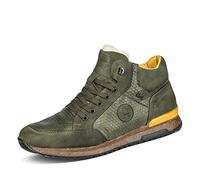 Rieker Herren Stiefel 36142-52 grün / 52 Gr. 46