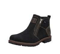 HWK Herren Stiefel - Farbe - schwarz/kastanie - Größe - 44