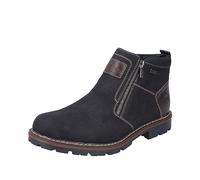 HWK Herren Stiefel - Farbe - schwarz/kastanie - Größe - 44