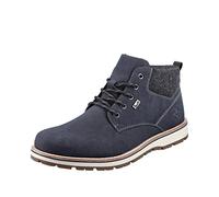 Rieker Winterboots mit Tex-Ausstattung, nachtblau