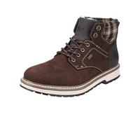 Rieker Herren Stiefel F3812-27 braun Gr. 44