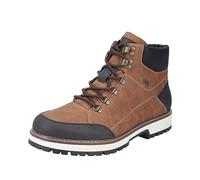 Rieker Herrenstiefel F8302 Braun Größe 43