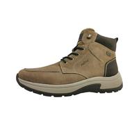 Rieker Herren Stiefel mit Warmfutter in beige - Gr. 43