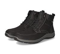 Rieker Herren 03610 Schnürstiefel, Schwarz, 42 EU Weit