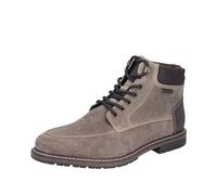 Rieker Herren Stiefel Tex Weite G grau