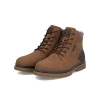 Rieker Herren-TEX-Schnürstiefel Braun 41