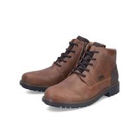 Rieker Herren-TEX-Schnürstiefel gefüttert Braun 42