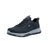 Rieker Herren Trekking Halbschuhe 35503-00 schwarz Gr. 46