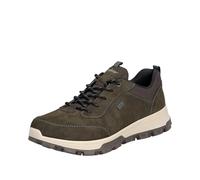 Rieker Herren Trekking Halbschuhe 35503-54 grün Gr. 40