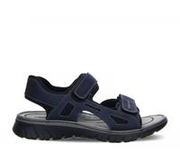 Rieker Herren Trekkingsandale blau BLAU, 45