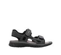 Rieker Herren Sandalen 26763-45 grau Gr. 43