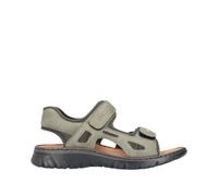 FSK Herren Sandalen olive/moos/pesto - Gr. - 45