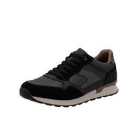 Rieker Herren U0313 Sneaker Low, schwarz 00, 44 EU