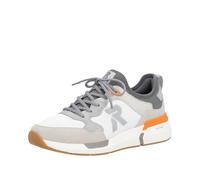 Rieker Herren U1405 Slipper Grau 43