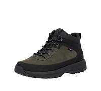 Rieker Herren U1670 Schnürstiefel, grün 54, 40 EU