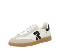 Rieker FSK Herren Halbschuhe für Herren, weiß, Gr. 45 EU