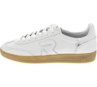 Rieker Herren San Diego U2200 Sneaker Low, Weiss 80, 42 EU