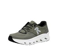 Rieker Sneaker Stratfort U3500 olive Herren, Größe Euro (US) 46 (12)