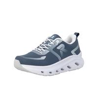 Rieker Herren U3504 Sneaker Low Blau 46