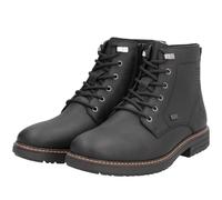 Rieker Herren Schnürstiefel 33121-00 schwarz Gr. 45
