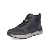 Rieker Herren Winterstiefel 06020, Männer Stiefel, lose Einlage, wasserabweisend, riekerTEX,Boots,Winterschuhe,schwarz (00),40 EU / 6.5 UK