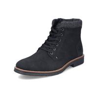 Rieker Schnür-Stiefeletten schwarz Kn.Schnürer 45 schwarz