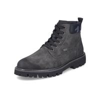 Rieker Herren Winterstiefel 30440, Männer Stiefel, wasserabweisend, riekerTEX,Winterschuhe,uebergangsstiefel,grau (45),44 EU / 9.5 UK
