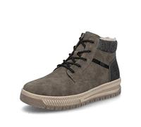 Rieker Herren Winterstiefel 38542, Männer Stiefel, wasserabweisend, riekerTEX,uebergangsstiefel,uebergangsschuhe,Boots,braun (25),42 EU / 8 UK