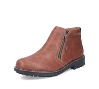 Rieker Herren Winterstiefel F4670, Männer Stiefel, wasserabweisend, riekerTEX,halbschaftstiefel,Boots,Winterschuhe,braun (24),46 EU / 11 UK